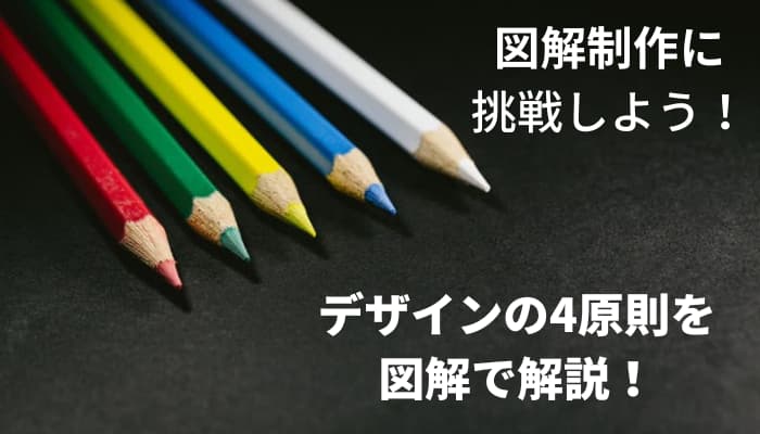 デザインの4原則
アイキャッチ